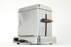 Toaster Dominion Electrical MFG, 1105, USA