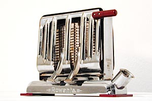 Toaster Rowenta, E 5210, Germany