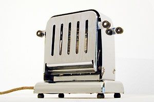 Toaster J.A. Brooke, 348, England