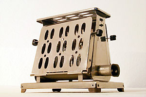 Toaster Richard Turek, 47 SC 3, Czechoslovakia