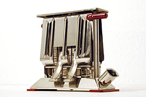 Toaster Rowenta, E 5111, Germany