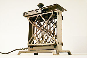 Toaster Nelson Machine, USA