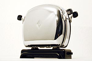 Toaster Prometheus, WRO, Germany