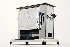 Toaster Heatmaster, Automatic Toaster, USA