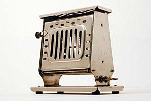 Toaster Great Northern, Quality Brand, USA